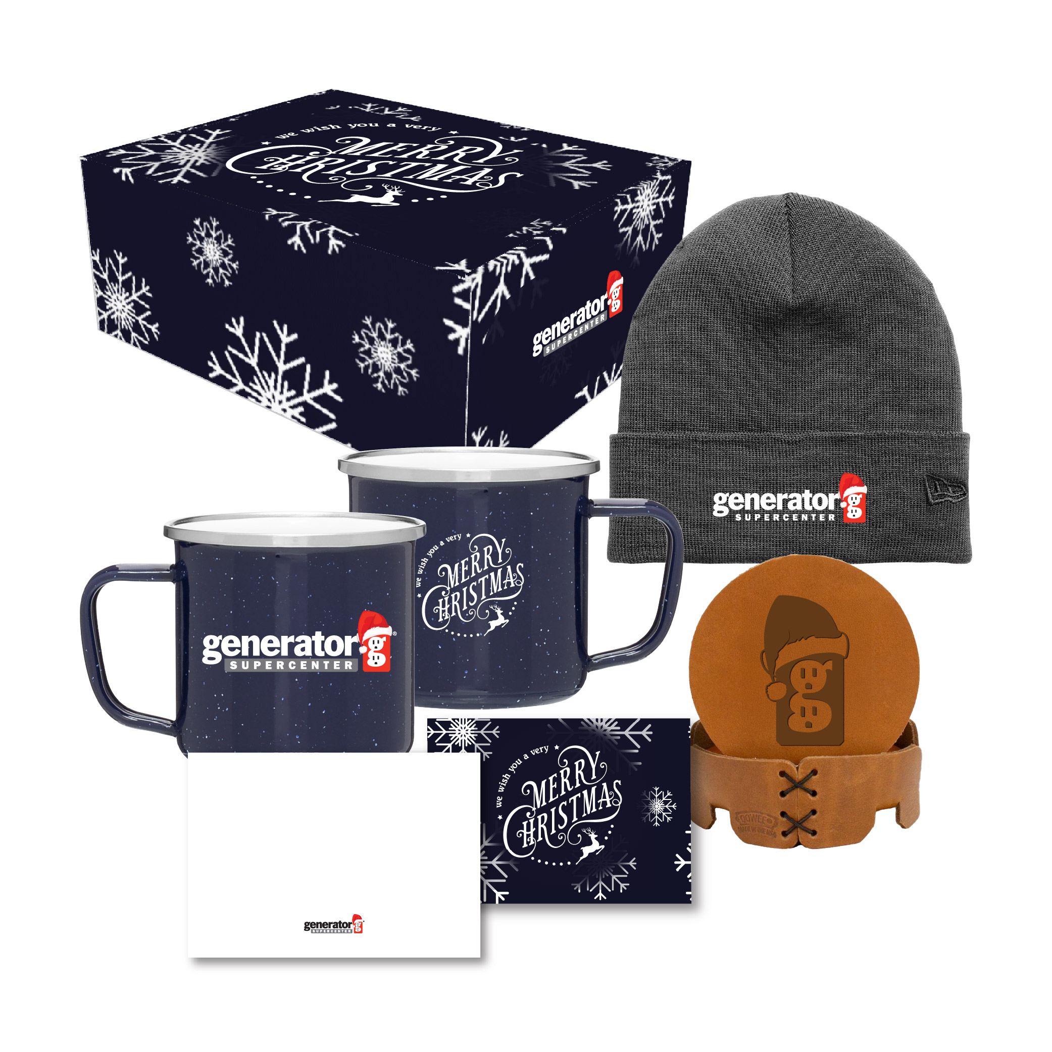 Power Up Christmas Kit 2025